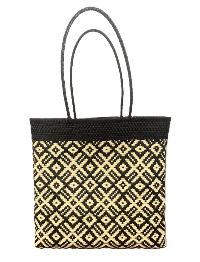 Mexican Woven Jumbo Bags - The Lorne Luxe