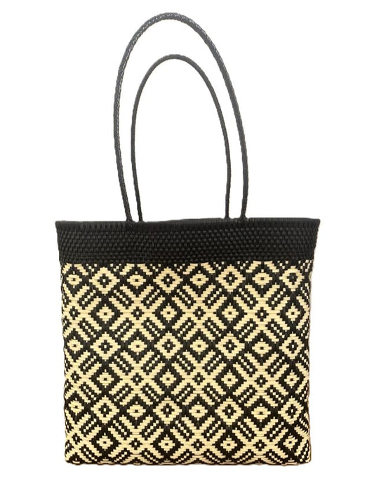 Mexican Woven Jumbo Bags - The Lorne Luxe