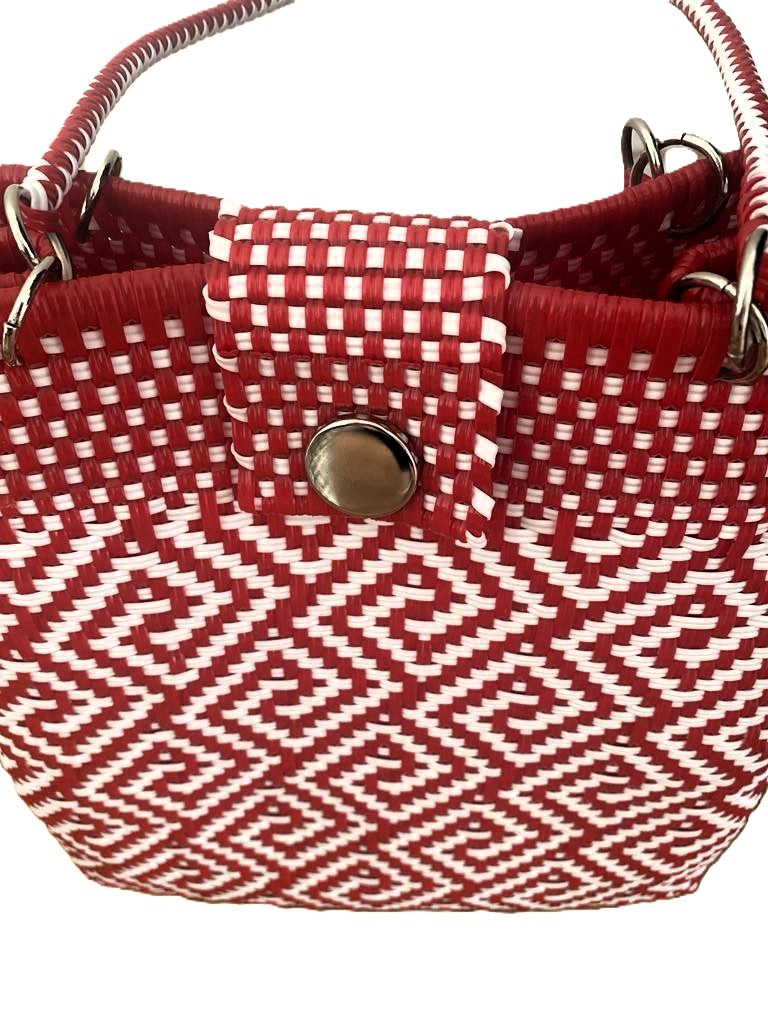 Mexican Woven Bags - The Cabo Cove