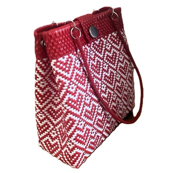 Mexican Woven Bags - The Playa del Amor