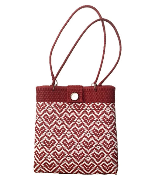 Mexican Woven Bags - The Playa del Amor