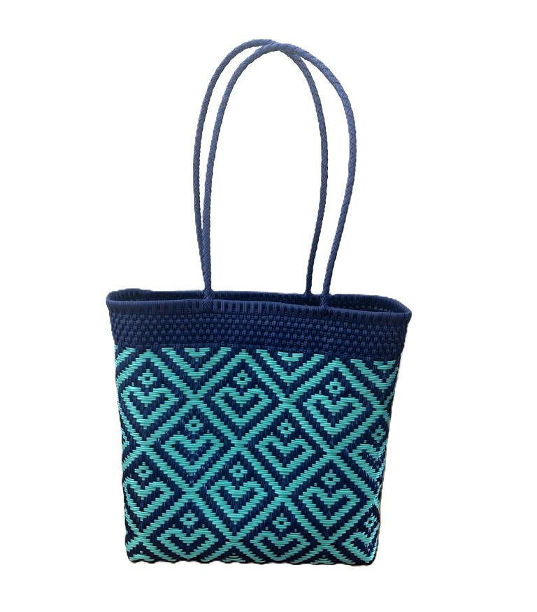 Mexican Woven Bags - The Tulum Luxe