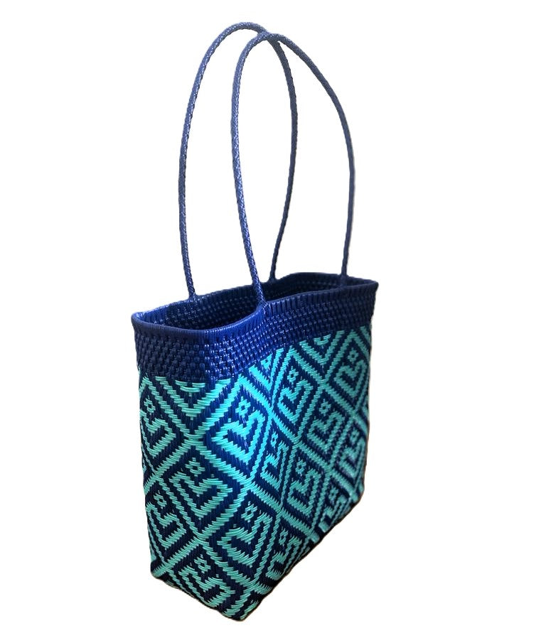 Mexican Woven Bags - The Tulum Luxe