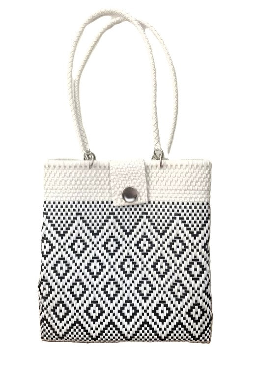 Mexican Woven Bags - The Puerto Escondido Pulse