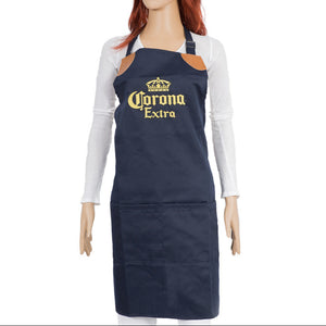 Corona Full Lenght Apron – Perfect for BBQs and Home Cooking