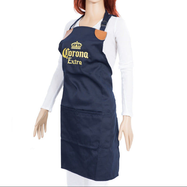 Corona Full Lenght Apron – Perfect for BBQs and Home Cooking