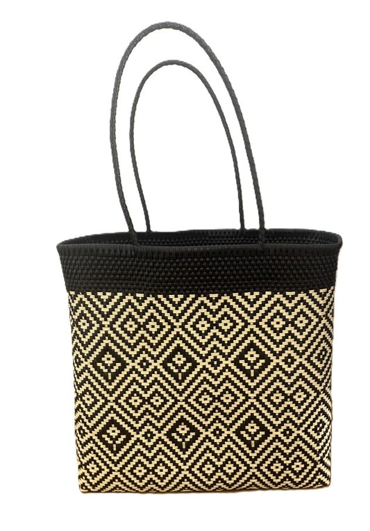 Mexican Woven Jumbo Bags - The Noosa Oasis