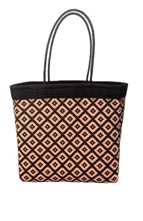 Mexican Woven Jumbo Bags - The Margaret River Wave