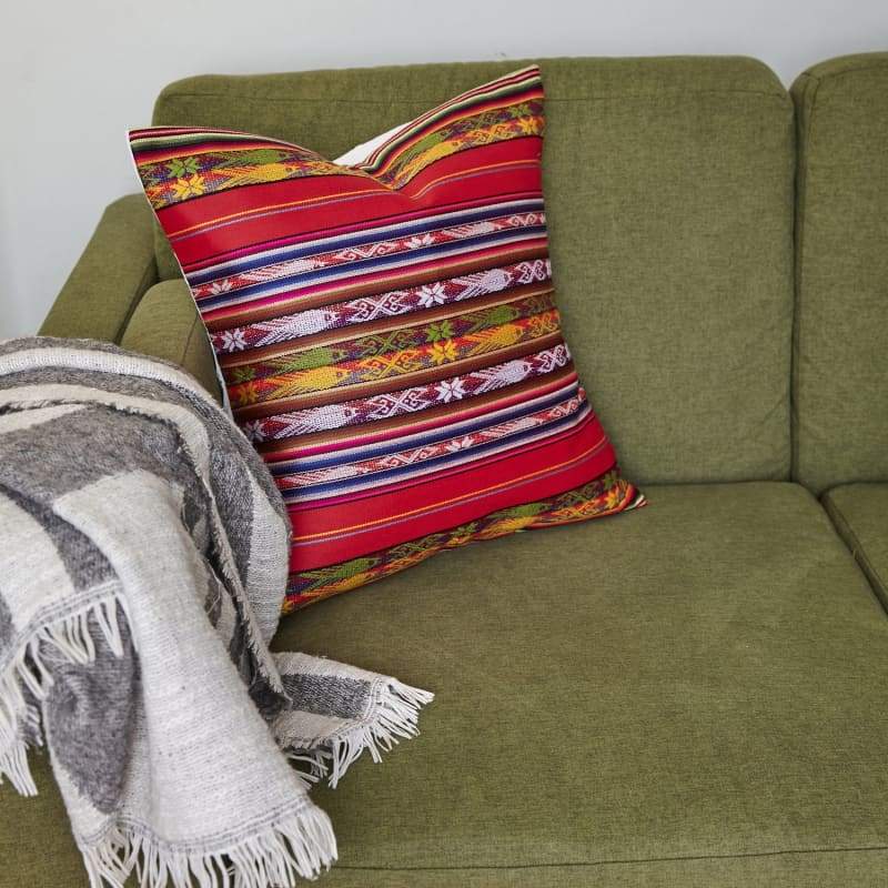 Inca Cushion Covers - cushion