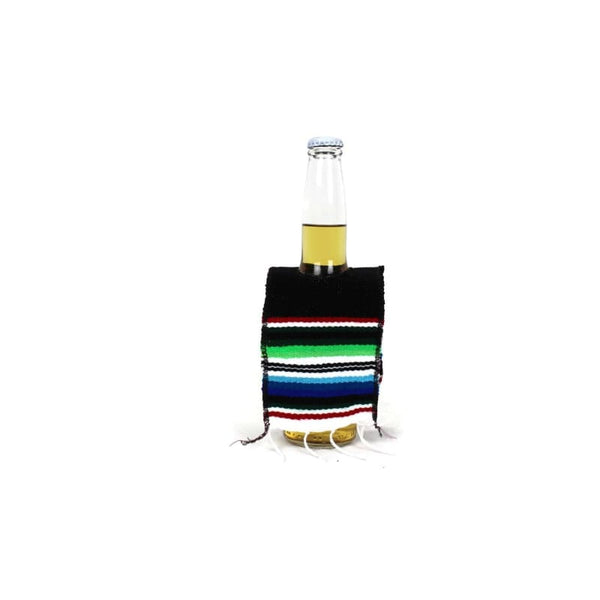 Mini Mexican Poncho for your Beer Bottle - Colours of Mexico