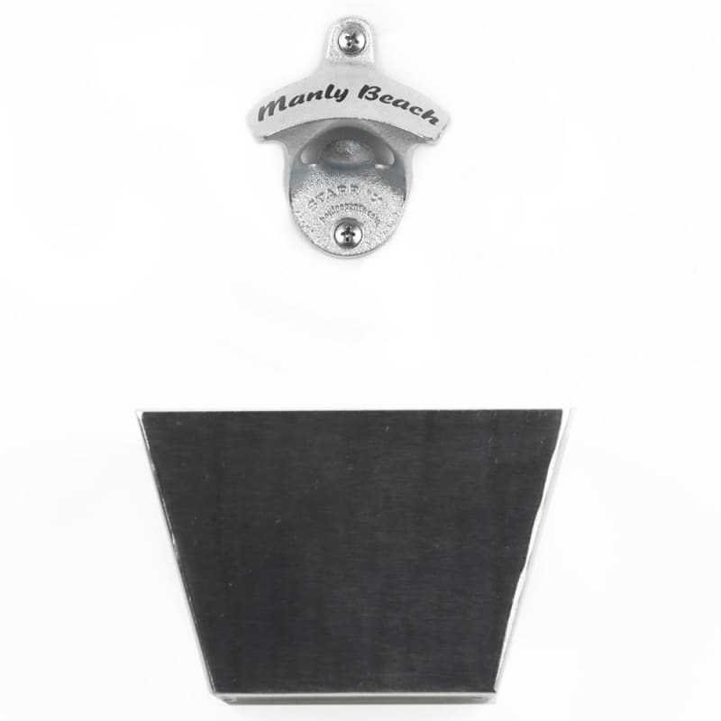 Wall Mounted Bottle Openers with Optional Cap Catcher: Theme